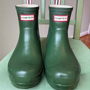 Hunter Classic Forest Boots